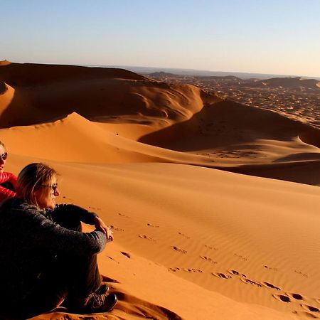 Ksar Bicha Hotel เมอร์ซูกา ภายนอก รูปภาพ
