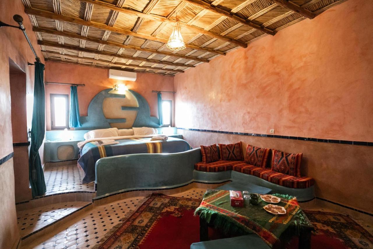 Ksar Bicha Hotel เมอร์ซูกา ภายนอก รูปภาพ