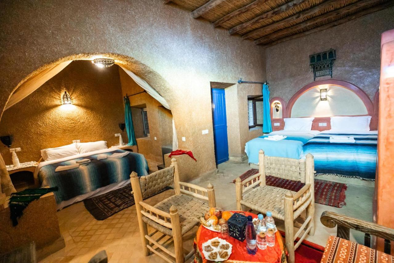 Ksar Bicha Hotel เมอร์ซูกา ภายนอก รูปภาพ