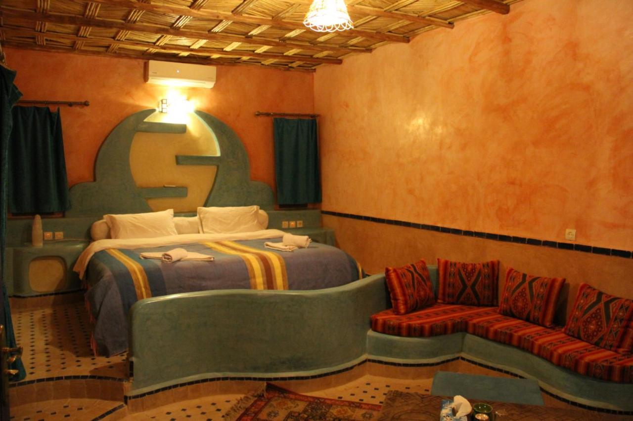 Ksar Bicha Hotel เมอร์ซูกา ภายนอก รูปภาพ