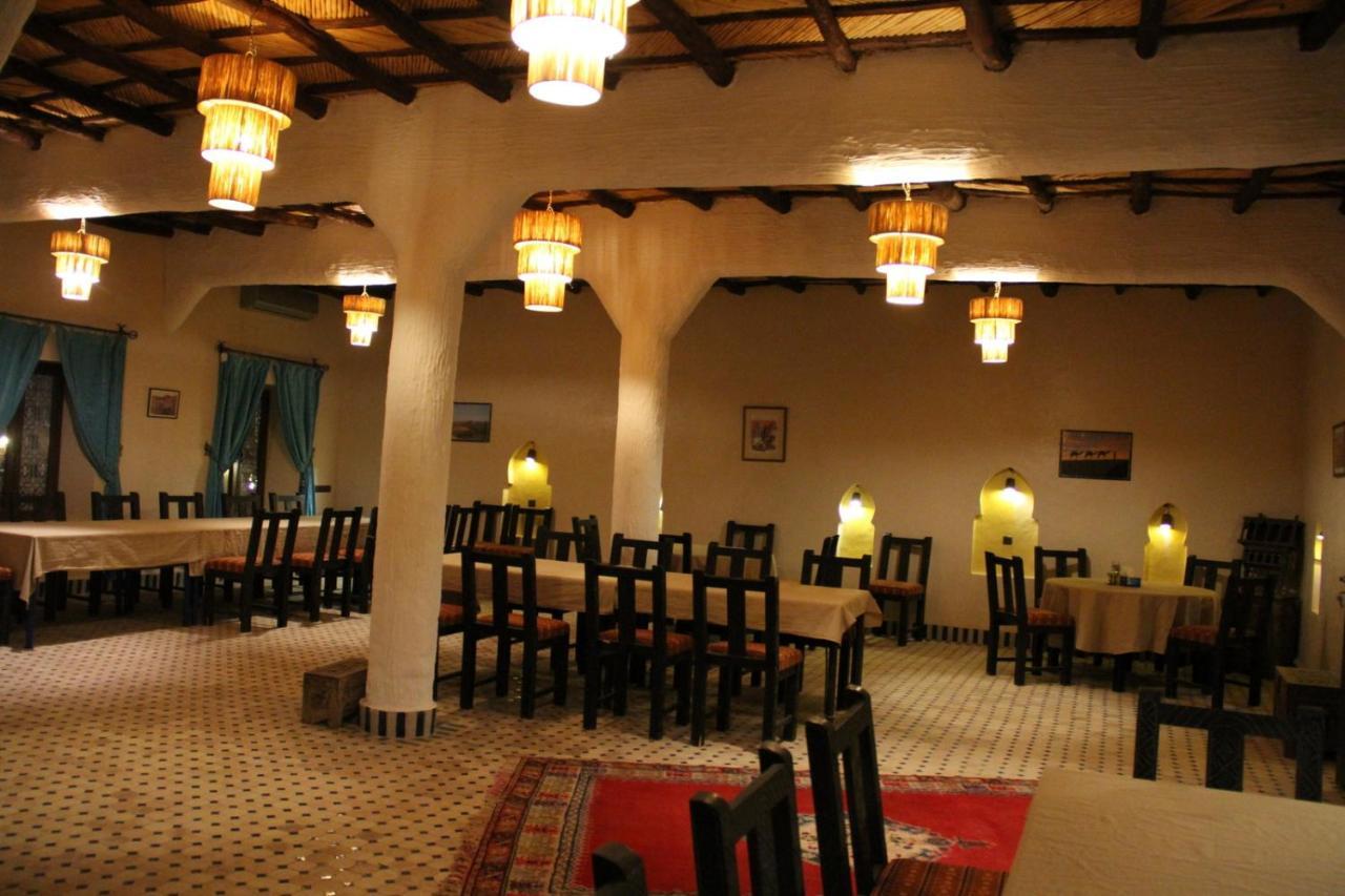Ksar Bicha Hotel เมอร์ซูกา ภายนอก รูปภาพ