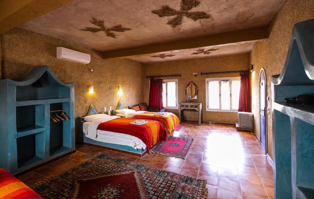 Ksar Bicha Hotel เมอร์ซูกา ภายนอก รูปภาพ