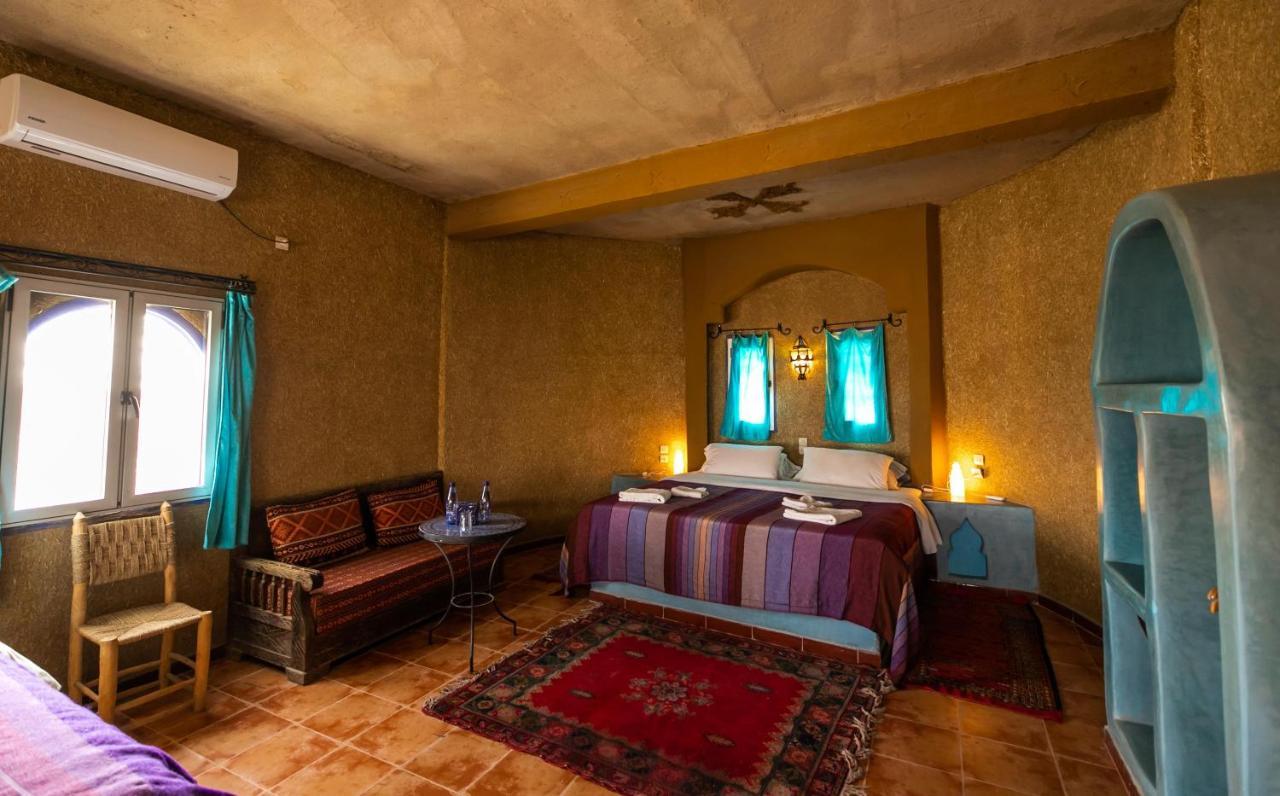 Ksar Bicha Hotel เมอร์ซูกา ภายนอก รูปภาพ