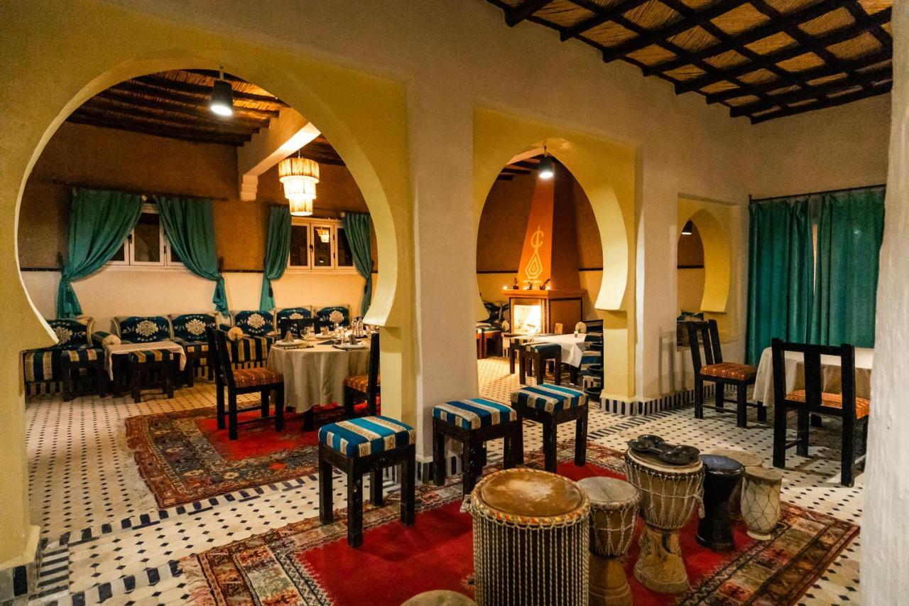 Ksar Bicha Hotel เมอร์ซูกา ภายนอก รูปภาพ