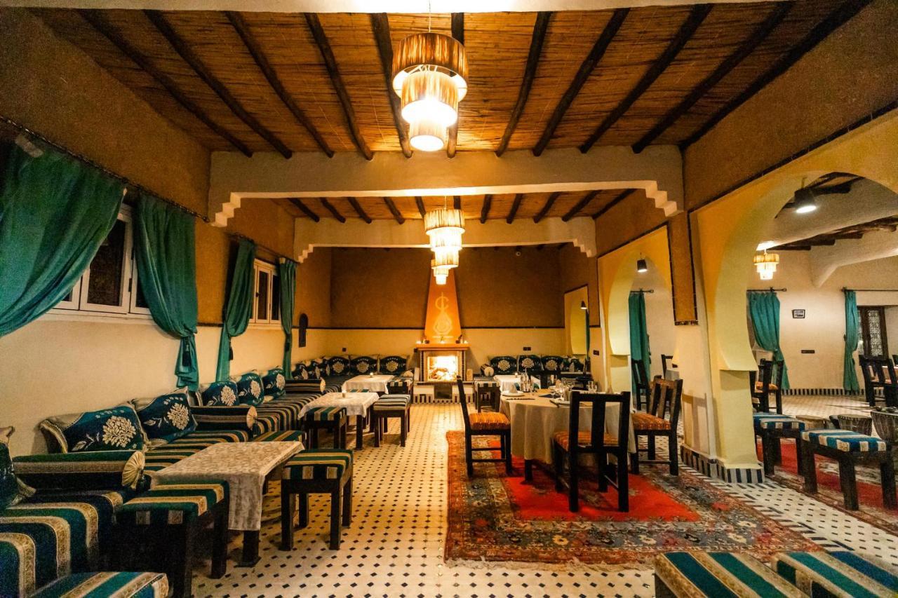 Ksar Bicha Hotel เมอร์ซูกา ภายนอก รูปภาพ