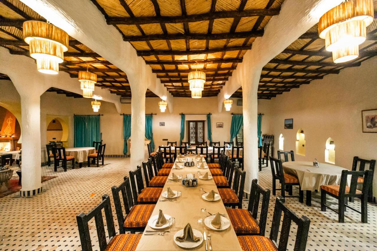 Ksar Bicha Hotel เมอร์ซูกา ภายนอก รูปภาพ