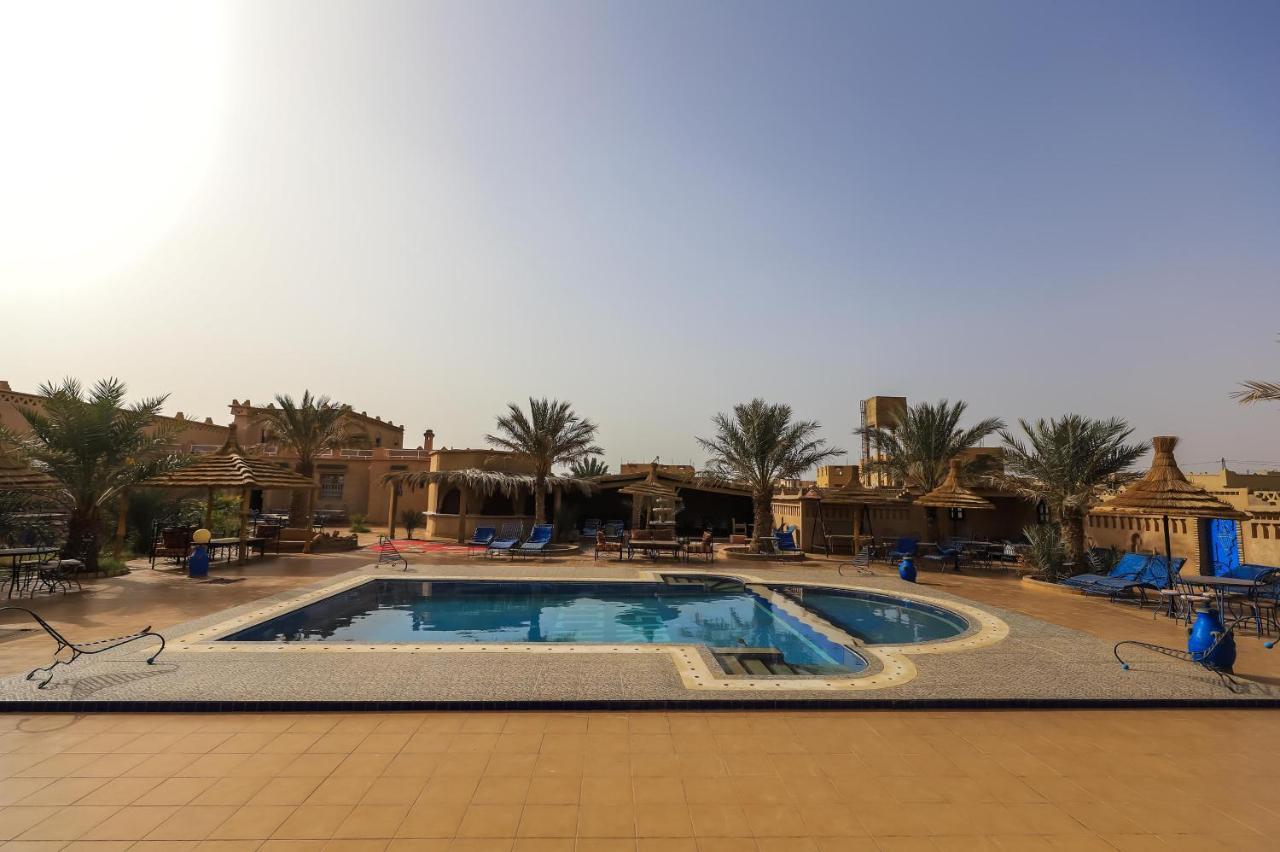 Ksar Bicha Hotel เมอร์ซูกา ภายนอก รูปภาพ
