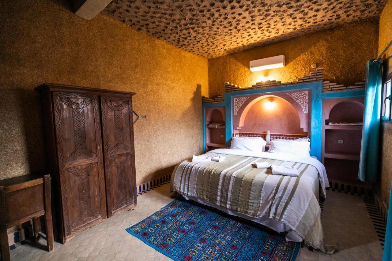 Ksar Bicha Hotel เมอร์ซูกา ภายนอก รูปภาพ