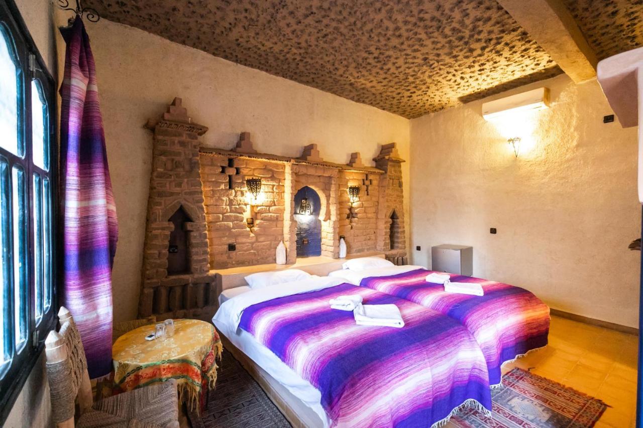Ksar Bicha Hotel เมอร์ซูกา ภายนอก รูปภาพ