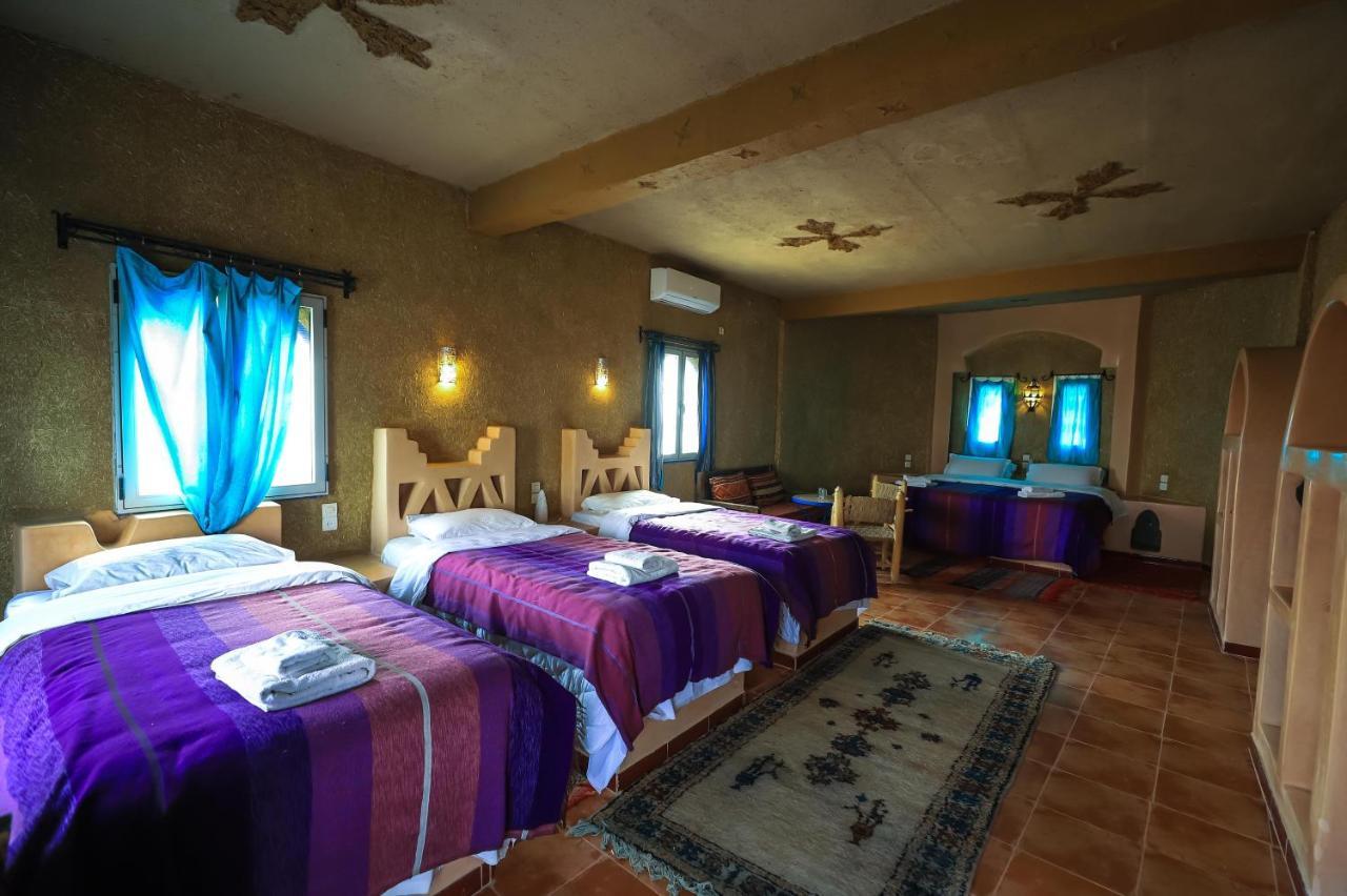 Ksar Bicha Hotel เมอร์ซูกา ภายนอก รูปภาพ