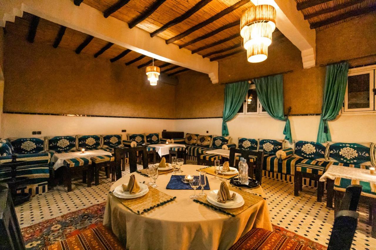Ksar Bicha Hotel เมอร์ซูกา ภายนอก รูปภาพ