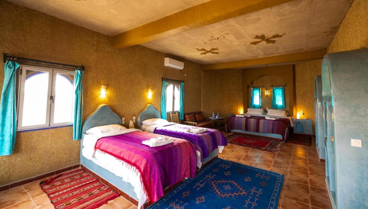 Ksar Bicha Hotel เมอร์ซูกา ภายนอก รูปภาพ