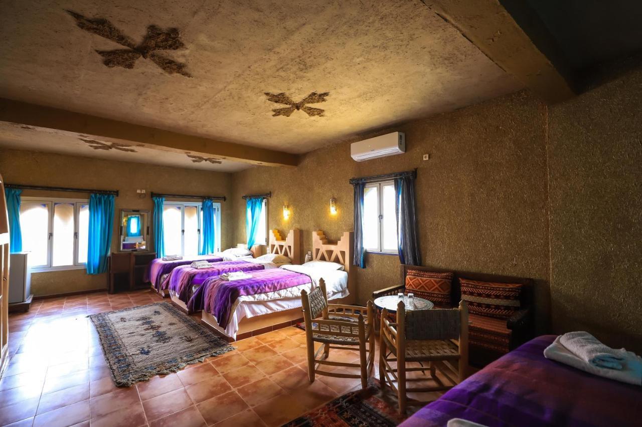 Ksar Bicha Hotel เมอร์ซูกา ภายนอก รูปภาพ