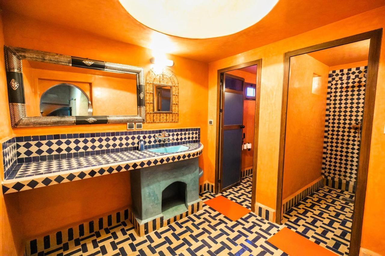 Ksar Bicha Hotel เมอร์ซูกา ภายนอก รูปภาพ