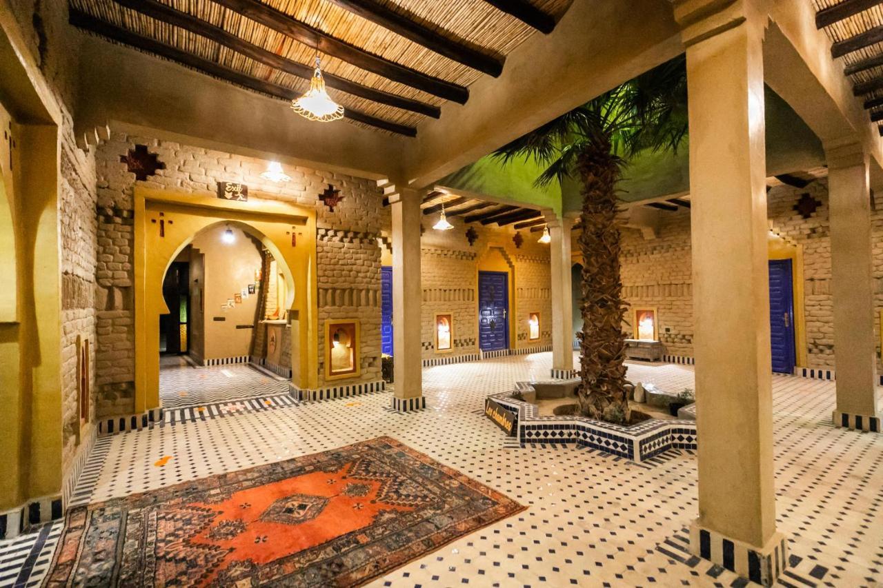 Ksar Bicha Hotel เมอร์ซูกา ภายนอก รูปภาพ