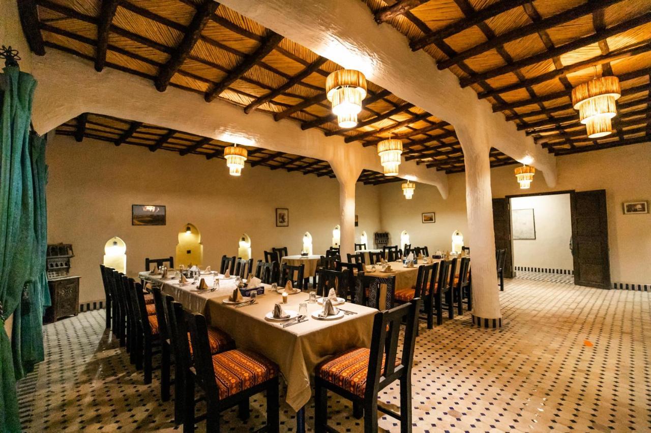 Ksar Bicha Hotel เมอร์ซูกา ภายนอก รูปภาพ