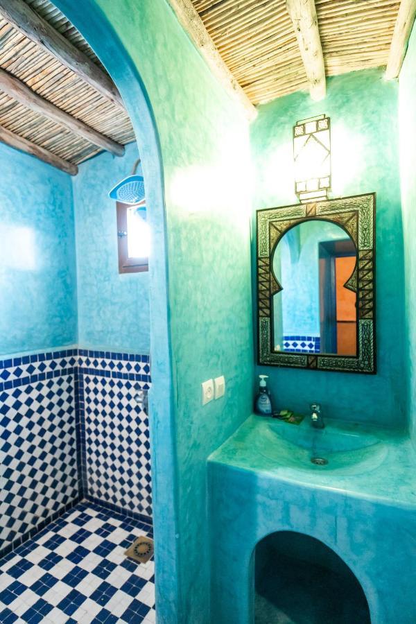 Ksar Bicha Hotel เมอร์ซูกา ภายนอก รูปภาพ