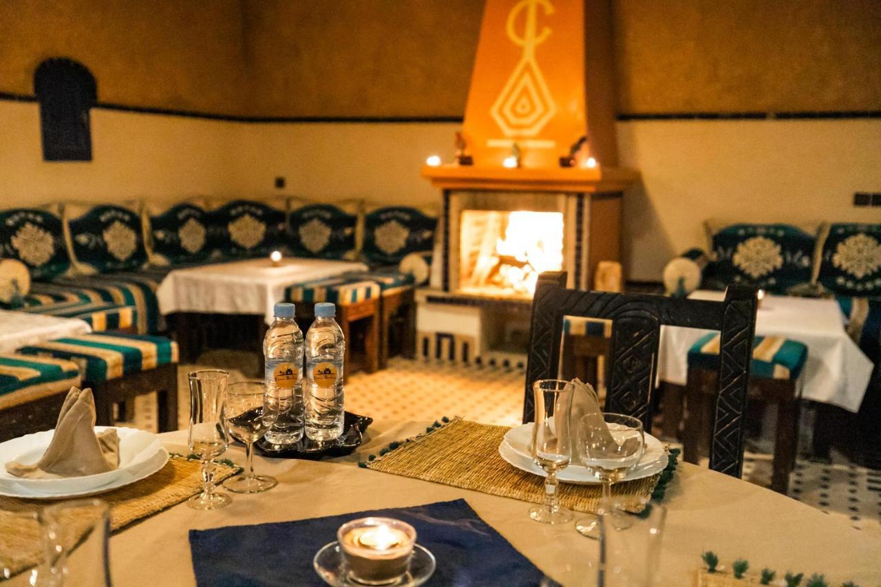 Ksar Bicha Hotel เมอร์ซูกา ภายนอก รูปภาพ