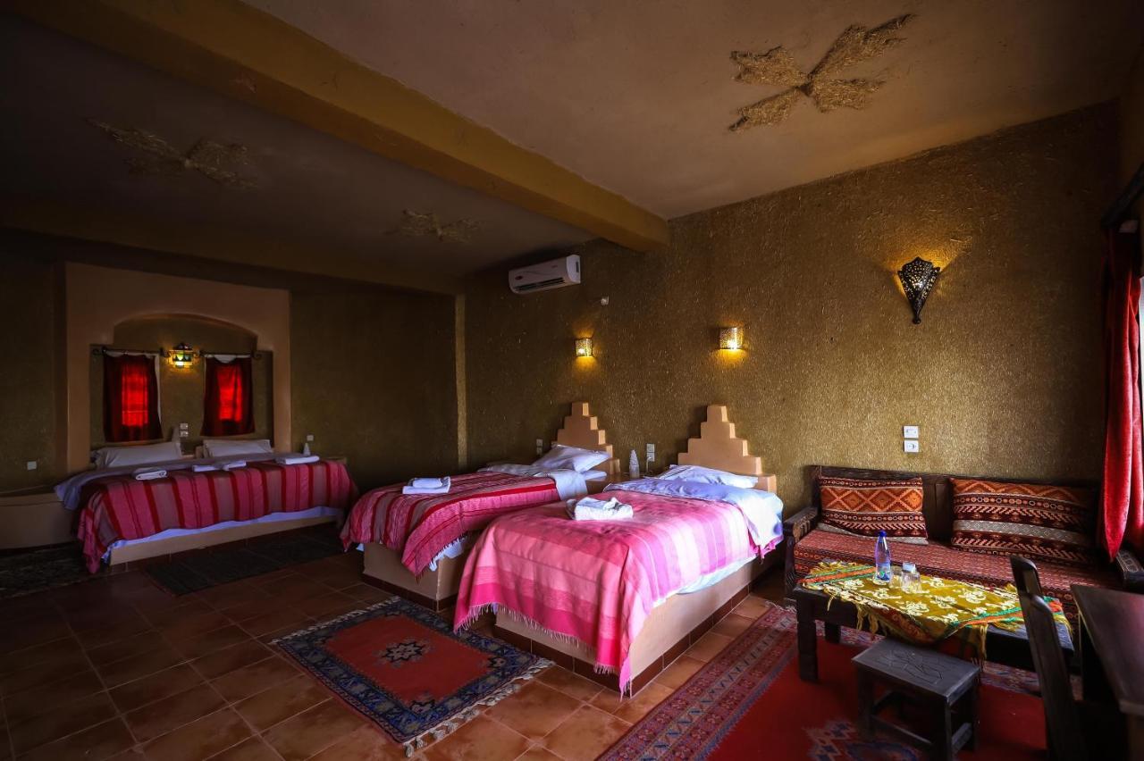 Ksar Bicha Hotel เมอร์ซูกา ภายนอก รูปภาพ