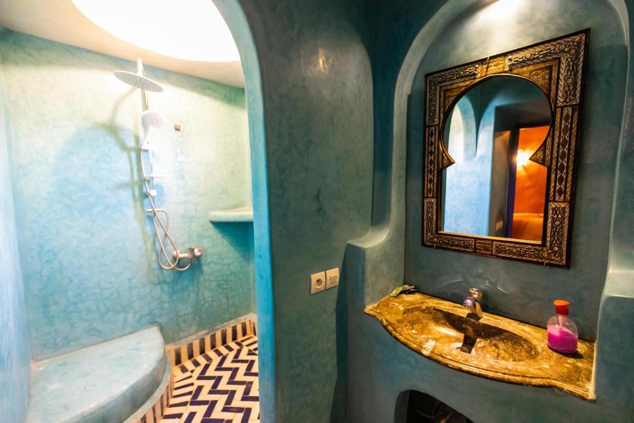 Ksar Bicha Hotel เมอร์ซูกา ภายนอก รูปภาพ