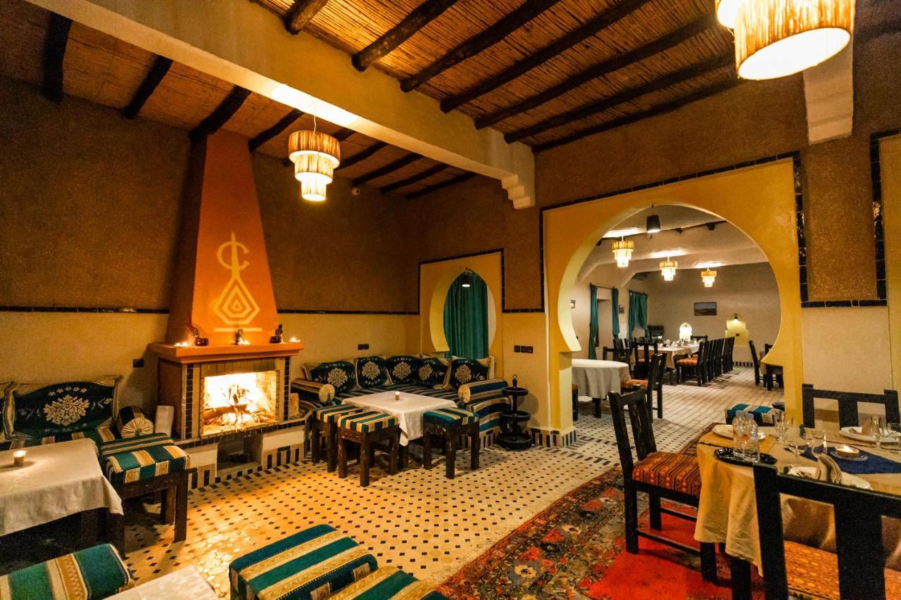 Ksar Bicha Hotel เมอร์ซูกา ภายนอก รูปภาพ