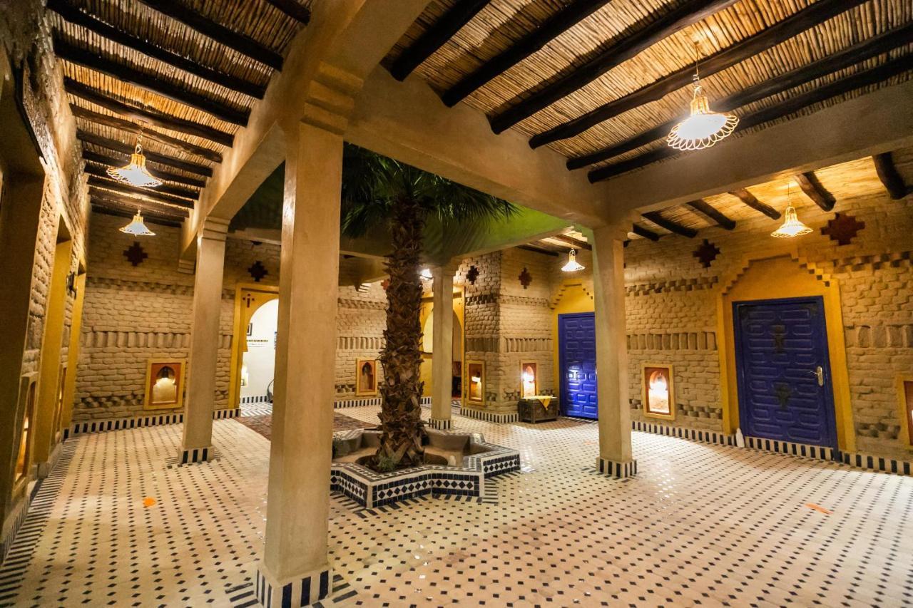 Ksar Bicha Hotel เมอร์ซูกา ภายนอก รูปภาพ