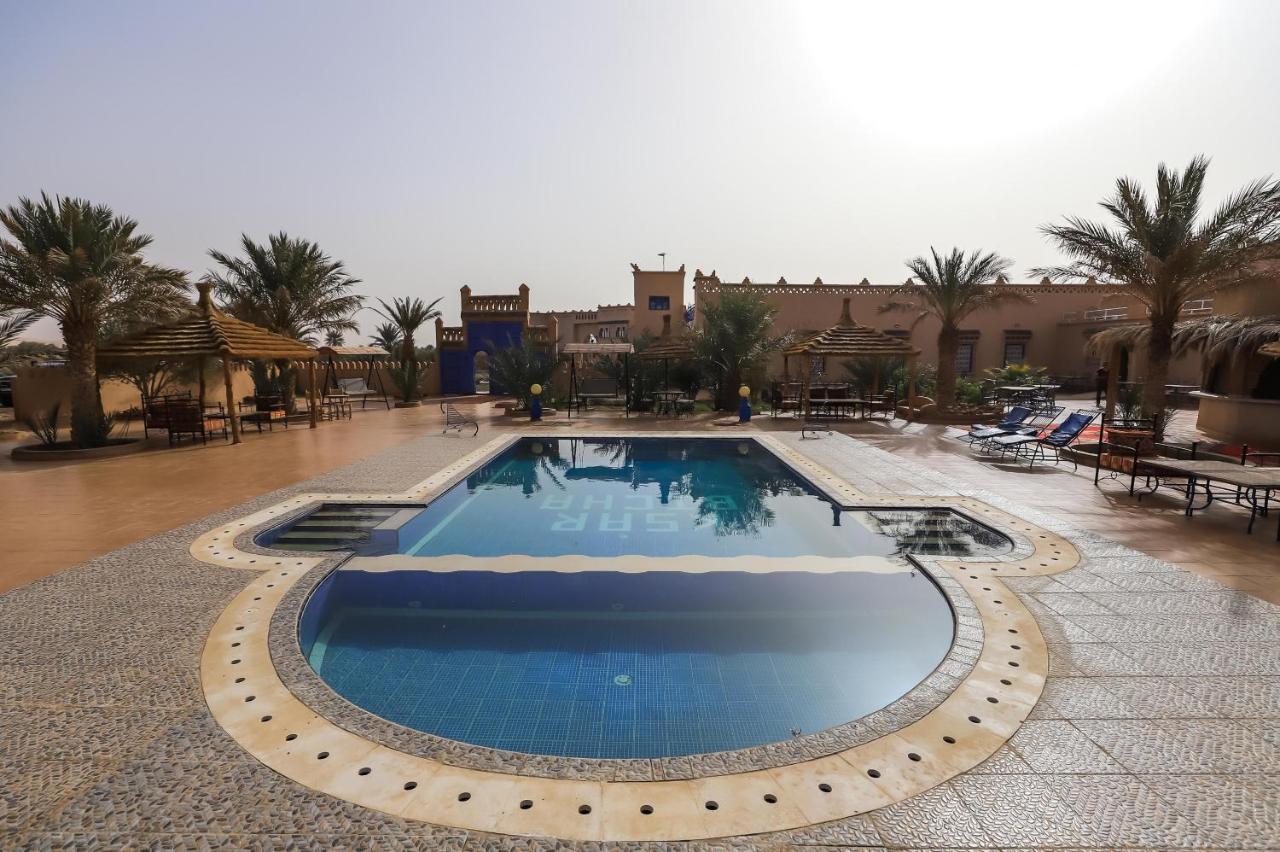 Ksar Bicha Hotel เมอร์ซูกา ภายนอก รูปภาพ