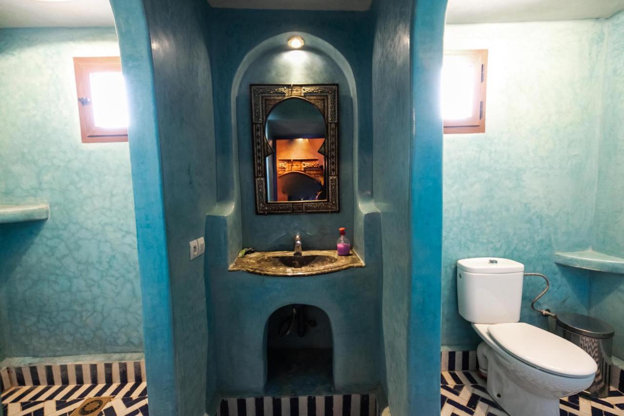 Ksar Bicha Hotel เมอร์ซูกา ภายนอก รูปภาพ