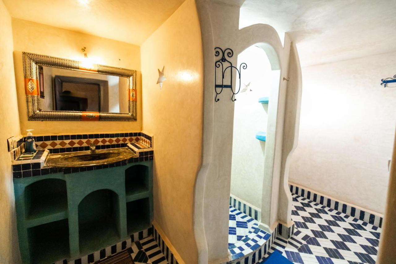 Ksar Bicha Hotel เมอร์ซูกา ภายนอก รูปภาพ