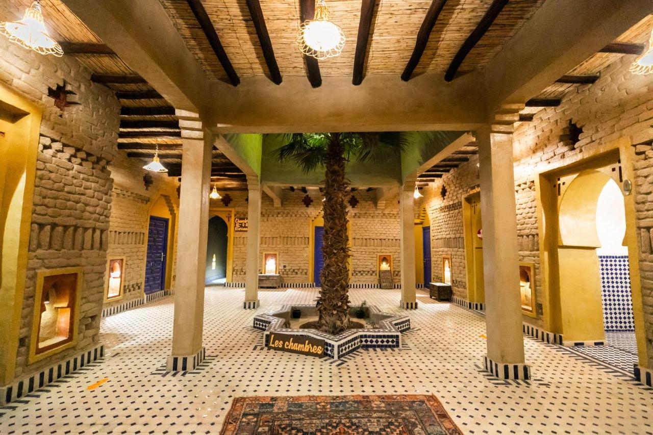Ksar Bicha Hotel เมอร์ซูกา ภายนอก รูปภาพ