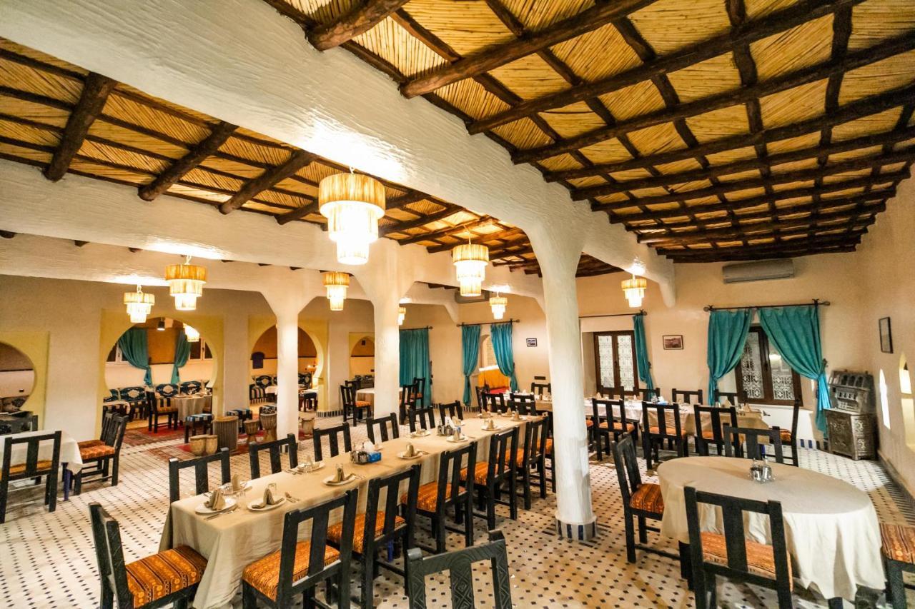 Ksar Bicha Hotel เมอร์ซูกา ภายนอก รูปภาพ