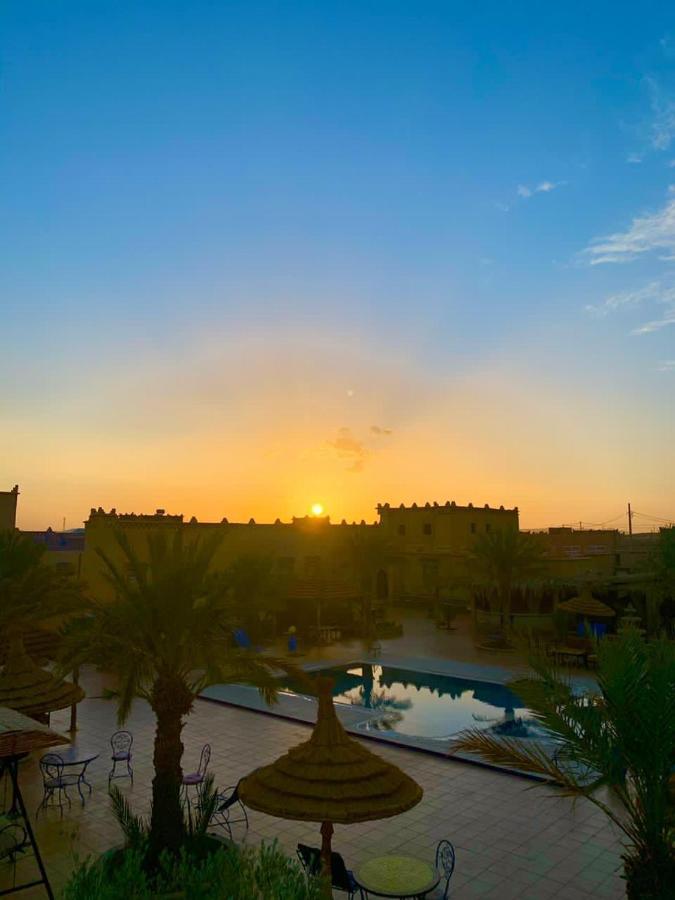 Ksar Bicha Hotel เมอร์ซูกา ภายนอก รูปภาพ