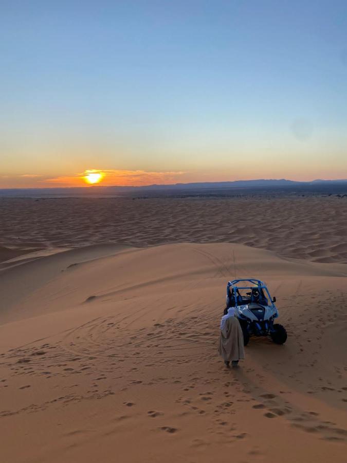 Ksar Bicha Hotel เมอร์ซูกา ภายนอก รูปภาพ