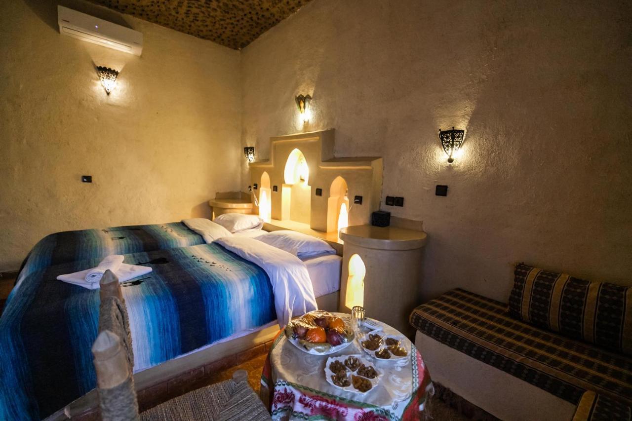 Ksar Bicha Hotel เมอร์ซูกา ภายนอก รูปภาพ