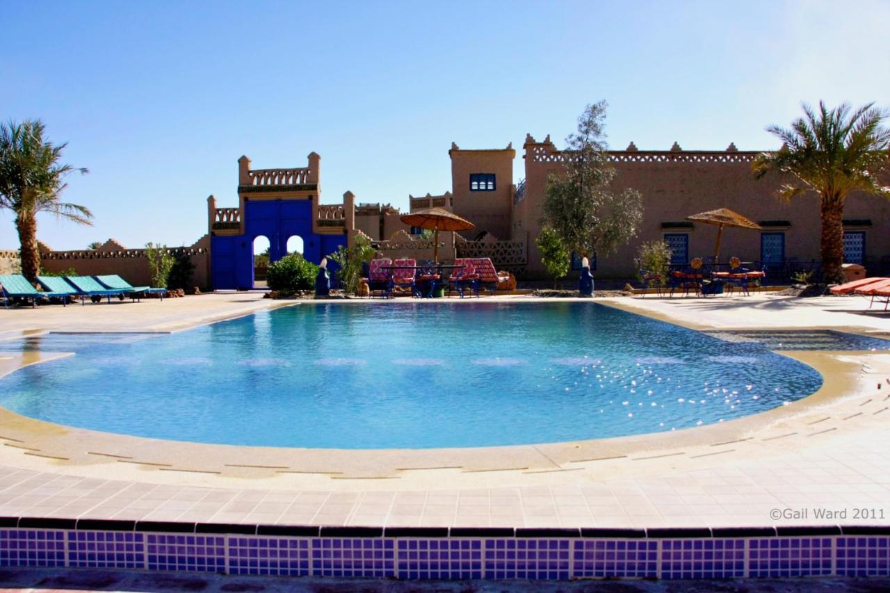 Ksar Bicha Hotel เมอร์ซูกา ภายนอก รูปภาพ