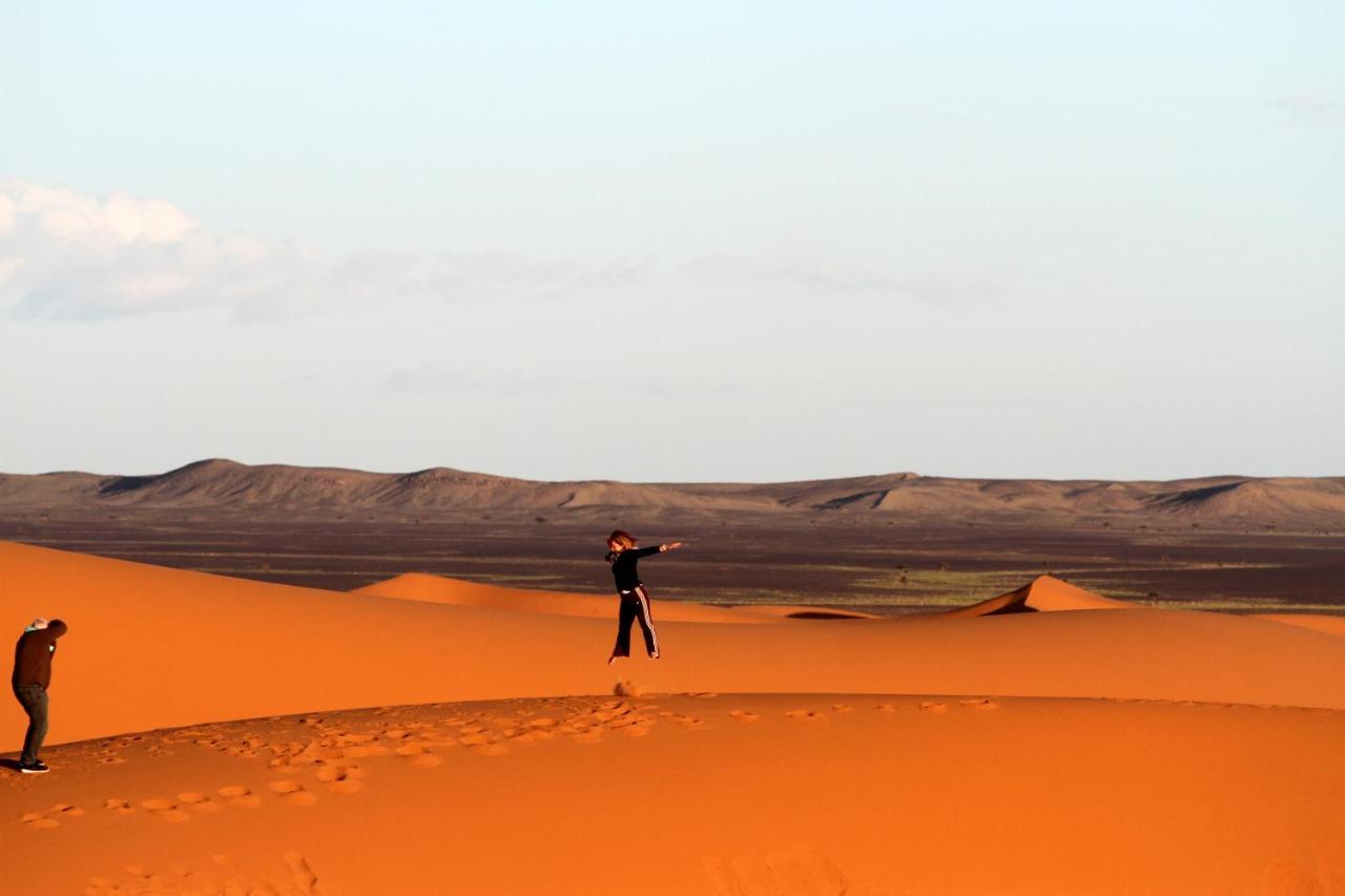 Ksar Bicha Hotel เมอร์ซูกา ภายนอก รูปภาพ
