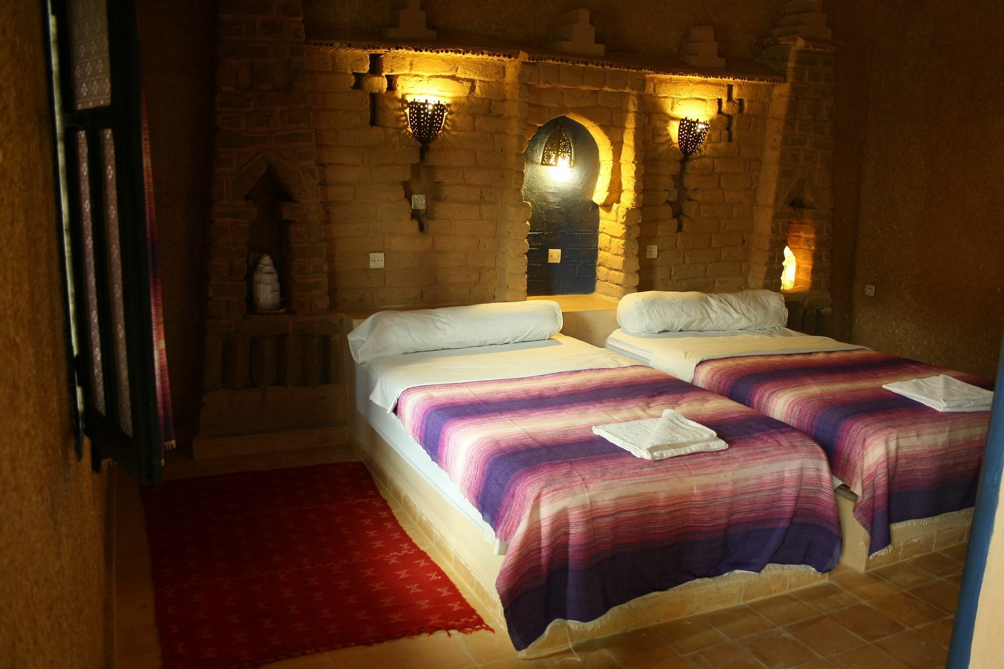 Ksar Bicha Hotel เมอร์ซูกา ภายนอก รูปภาพ
